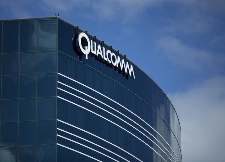 Qualcomm đang vướng phải các vụ kiện tụng ở khắp nơi trên thế giới (ảnh: Reuters)