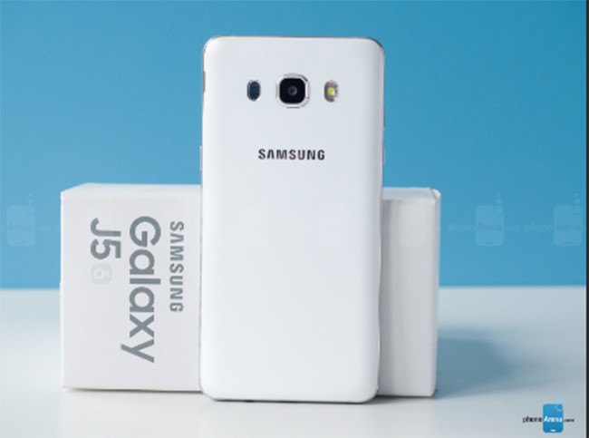 Samsung Galaxy J5 (2016) được cập nhật Android 7.0 ảnh 1 Samsung Galaxy J5 (2016) được cập nhật Android 7.0 ảnh 1
