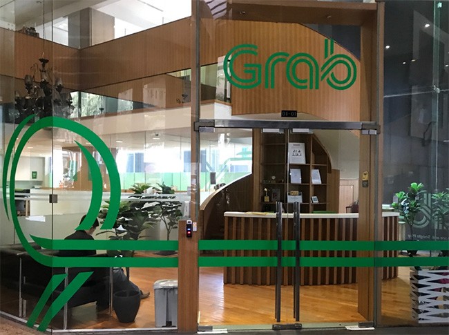 Grab là dịch vụ gọi xe theo yêu cầu phổ biến ở Đông Nam Á (ảnh: TechCrunch)