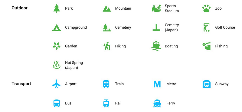 Google Maps đổi giao diện cực bắt mắt và dễ dùng ảnh 4 Google Maps đổi giao diện cực bắt mắt và dễ dùng ảnh 4
