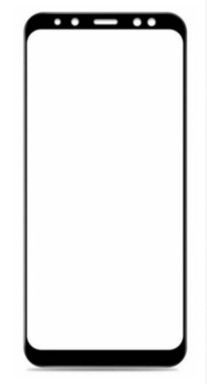 Mặt kính Galaxy A8 (2018) hé lộ viền siêu mỏng, 2 camera selfie ảnh 1 Mặt kính Galaxy A8 (2018) hé lộ viền siêu mỏng, 2 camera selfie ảnh 1