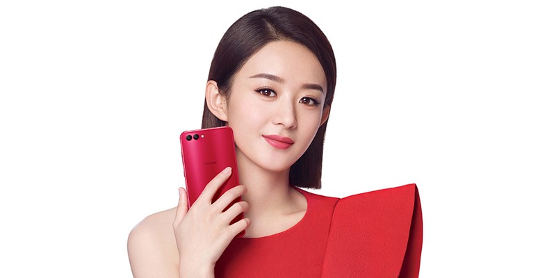 Honor V10 (ảnh: Phone Arena)