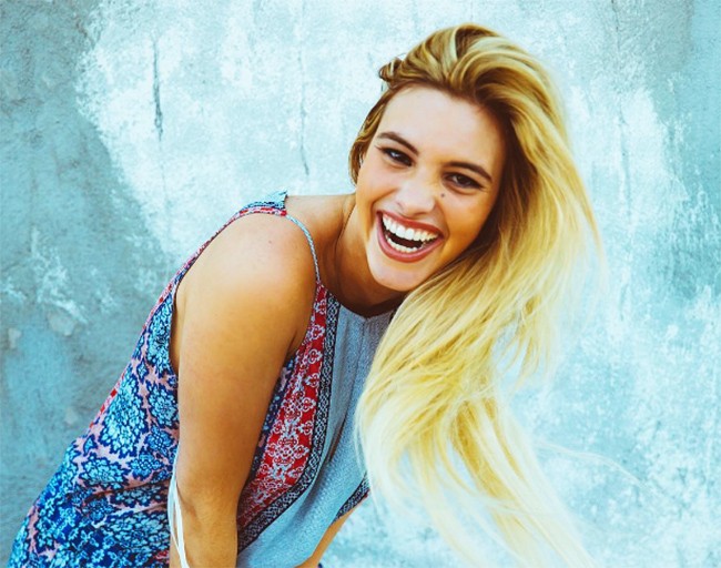 Elenora Lele Pons là cô gái được nhiều người xem nhất trên Instagram (ảnh: Forbes)