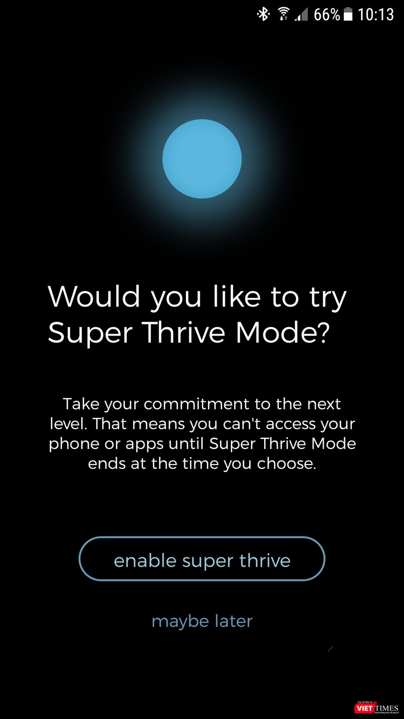 Đánh giá app “Đừng làm phiền” dành cho điện thoại Samsung ảnh 10
