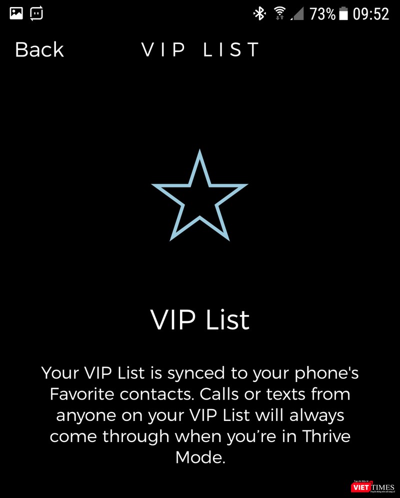 Đánh giá app “Đừng làm phiền” dành cho điện thoại Samsung ảnh 7