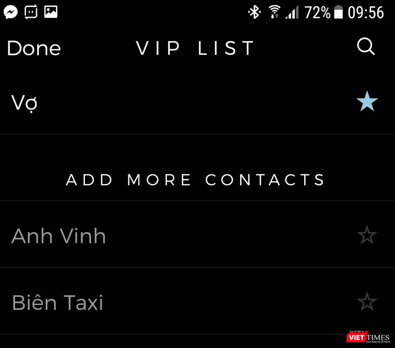 Đánh giá app “Đừng làm phiền” dành cho điện thoại Samsung ảnh 8