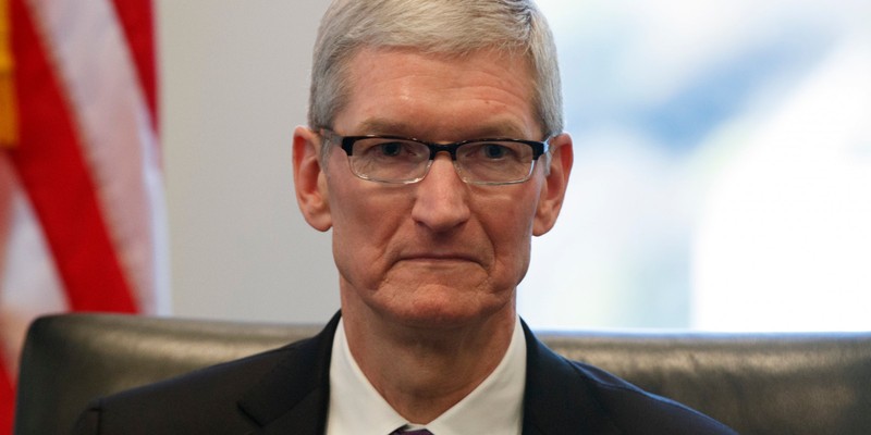 Tim Cook: “Tôi không cho phép cháu mình dùng mạng xã hội” ảnh 1 Tim Cook: “Tôi không cho phép cháu mình dùng mạng xã hội” ảnh 1
