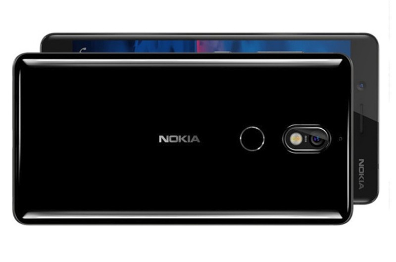 Nokia 7 Plus (ảnh Phone Arena)