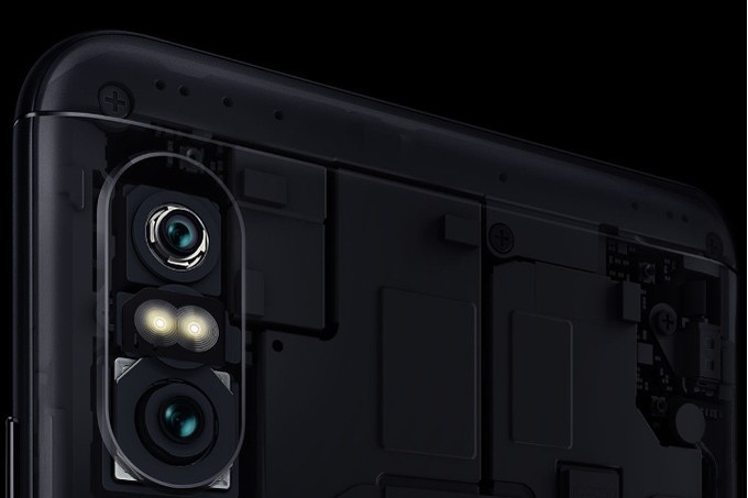 Xiaomi ra mắt Redmi Note 5 Pro ảnh 2 Xiaomi ra mắt Redmi Note 5 Pro ảnh 2