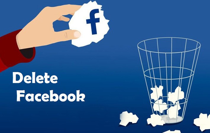 Facebook bắt người dùng phải chờ thời gian dài gấp đôi mới cho xóa tài khoản ảnh 1 Cách xóa tài khoản Facebook hưởng ứng lời kêu gọi #DeleteFacebook