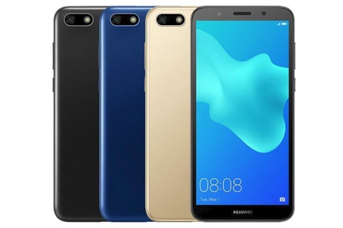 Huawei Y5 Prime (ảnh Phone Arena)