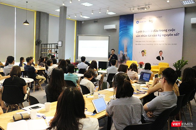 Người làm Talent Acquisiton phải xây dựng được mối quan hệ lâu dài với các ứng viên