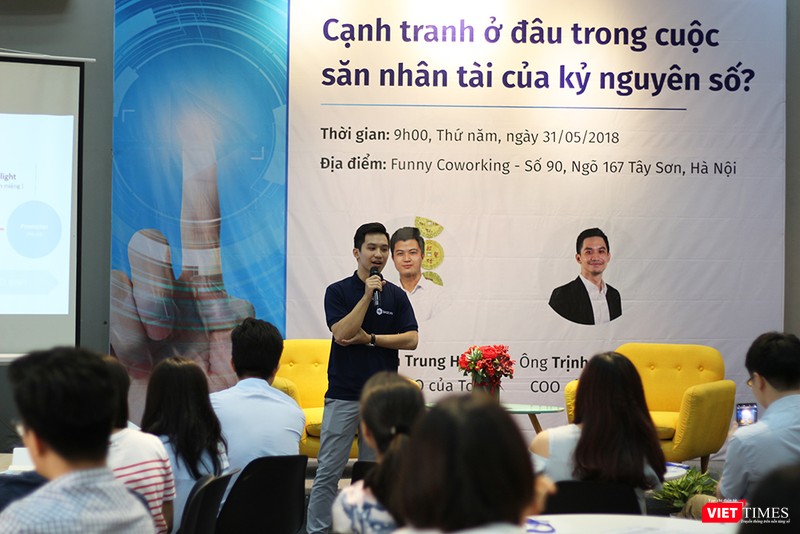 Base Work+ có gì đặc biệt mà hàng nghìn doanh nghiệp Việt đang sử dụng? ảnh 5 “Talent Acquisition” – Cách thức “săn đầu người” kiểu mới