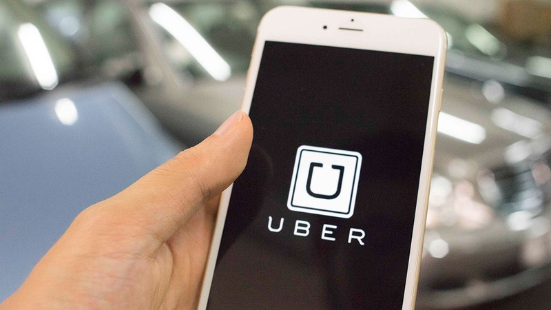 Uber là ứng dụng gọi xe có quy mô lớn nhất thế giới (ảnh: Fortune)