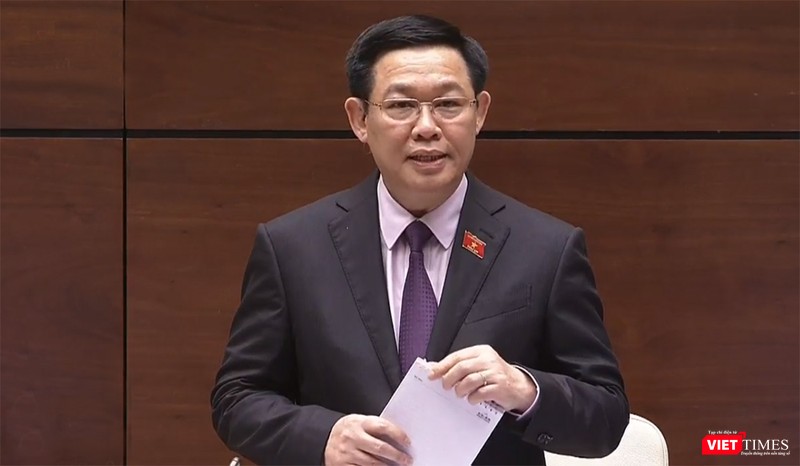 Bất ngờ trước thông tin PTT Vương Đình Huệ đưa ra: 15.600 máy đào tiền ảo đã được nhập vào Việt Nam trong năm qua