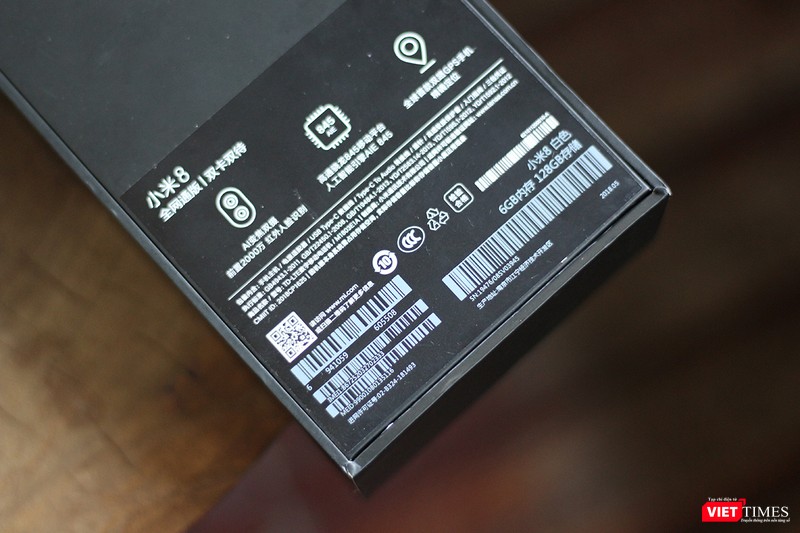 Mặt sau của hộp dành cho những bạn nào biết tiếng Trung! Mặt sau của hộp dành cho những bạn nào biết tiếng Trung!