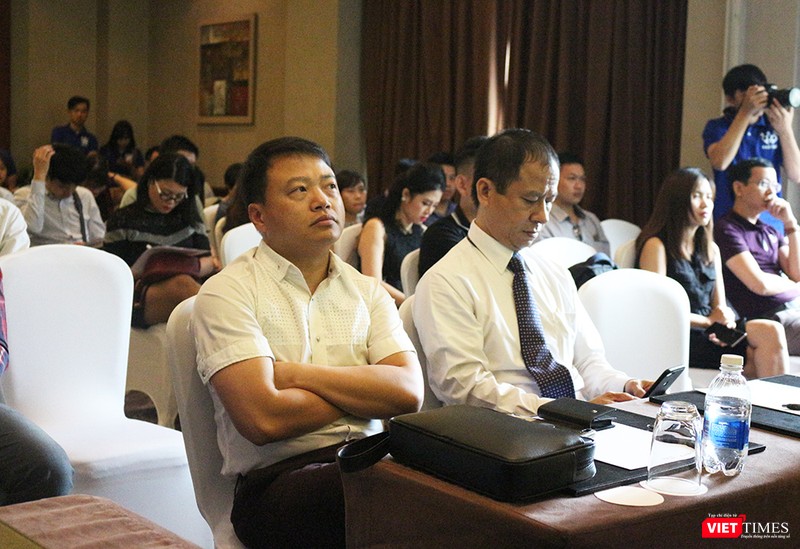 ông Nguyễn Hòa Bình, CEO tập đoàn NextTech