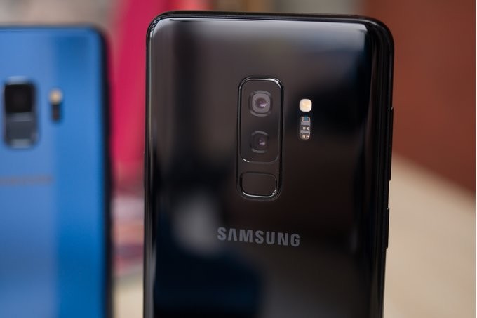 Samsung Galaxy S9+ (ảnh: Phone Arena)