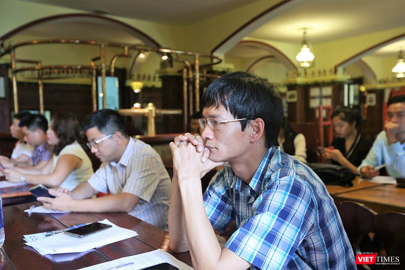 Ông Nguyễn Xuân Cường, Phó Chủ tịch VDCA