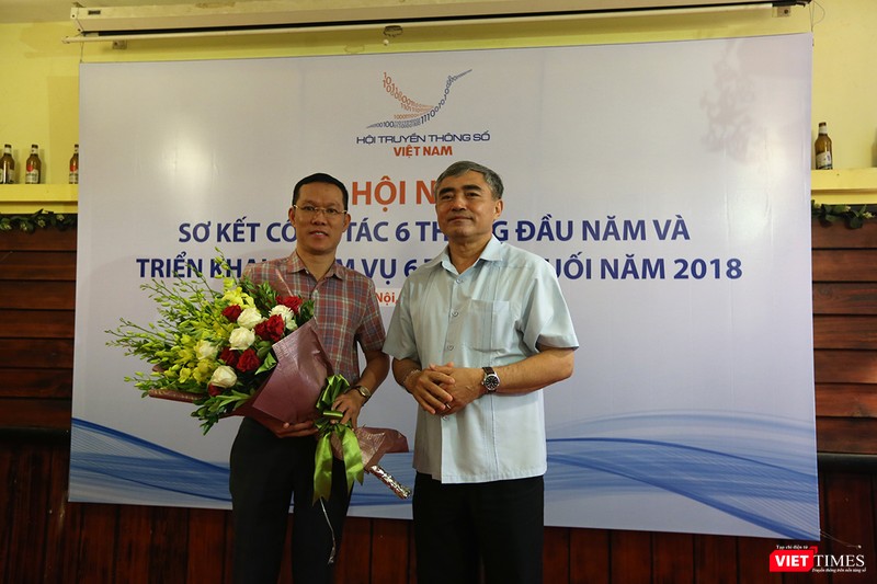 Ông Vũ Đình Ánh, CEO kiêm TGĐ Alpha Holdings được bầu làm Phó Chủ tịch VDCA phụ trách phía Nam