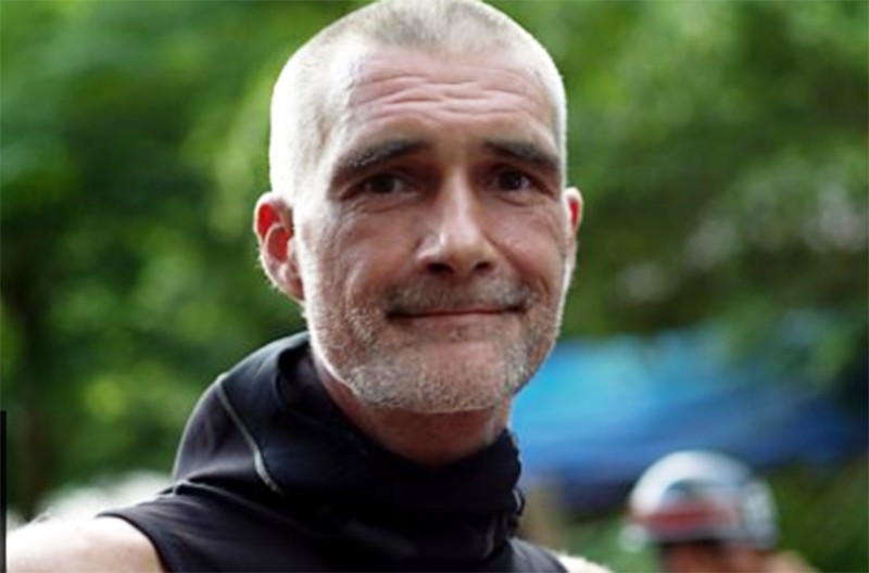 Thợ lặn Ivan Karadzic (ảnh: BBC) Thợ lặn Ivan Karadzic (ảnh: BBC)