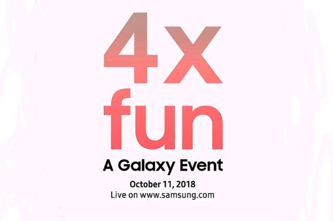 Thông điệp "Niềm vui nhân 4" của Samsung