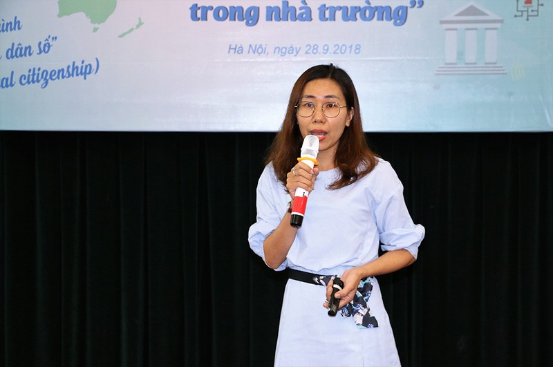 Các nhà trường phổ thông đã và đang làm gì để bảo vệ học sinh khỏi các hiểm họa khôn lường trên Internet? ảnh 4 Các nhà trường phổ thông đã và đang làm gì để bảo vệ học sinh khỏi các hiểm họa khôn lường trên Internet? ảnh 4