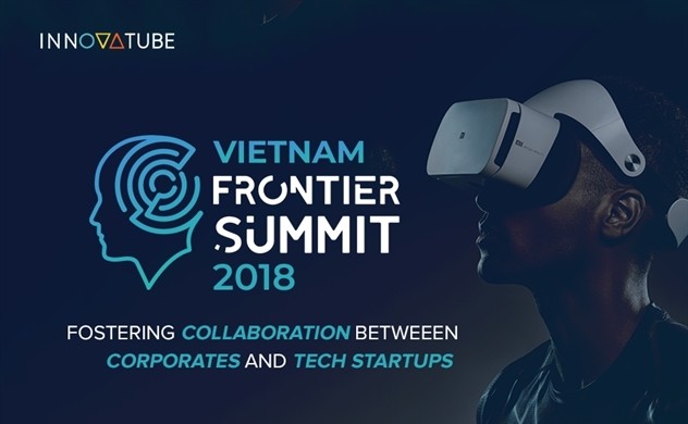 Đây là năm thứ hai Vietnam Frontier Summit được tổ chức