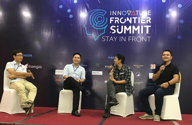 Sự kiện Frontier Summit năm 2017 (ảnh: Cowell Asia)