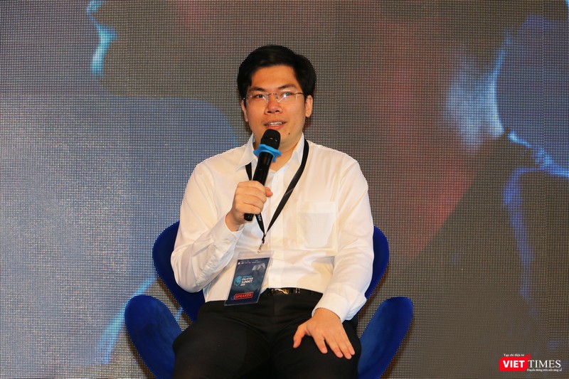 anh Phạm Nam Long, người sáng lập Abivin anh Phạm Nam Long, người sáng lập Abivin