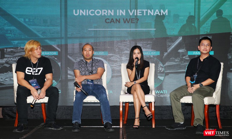 Đại diện các quỹ đầu tư khởi nghiệp ở Đông Nam Á nói về triển vọng của các startup Việt Nam