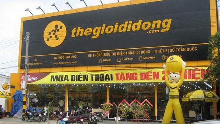 Thế Giới Di Động khẳng định việc bị lộ thông tin khách hàng là giả