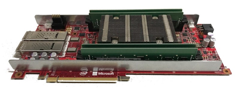 Project Brainwave của Microsoft là một sáng kiến để xây dựng các hệ thống tốt hơn để chạy các thuật toán Trí thông minh Nhân tạo phức tạp Project Brainwave của Microsoft là một sáng kiến để xây dựng các hệ thống tốt hơn để chạy các thuật toán Trí thông minh Nhân tạo phức tạp