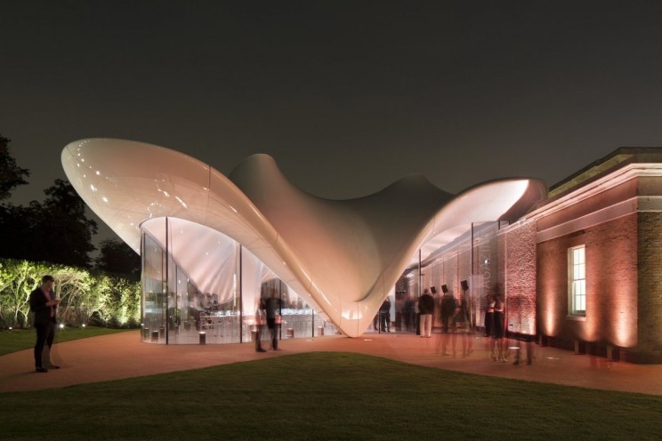 (ảnh: ZAHA Architects) (ảnh: ZAHA Architects)