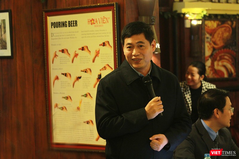 Ông Nguyễn Thành Phúc - Cục trưởng Cục Tin học hóa (Bộ TT&TT) được bầu bổ sung vào Ban Thường vụ Hội.