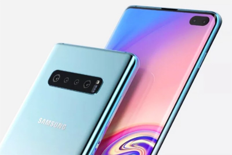 Các smartphone dòng Galaxy S10 sẽ được Samsung cho ra mắt trong 1 tháng nữa (ảnh minh họa: MyBroadBand) 