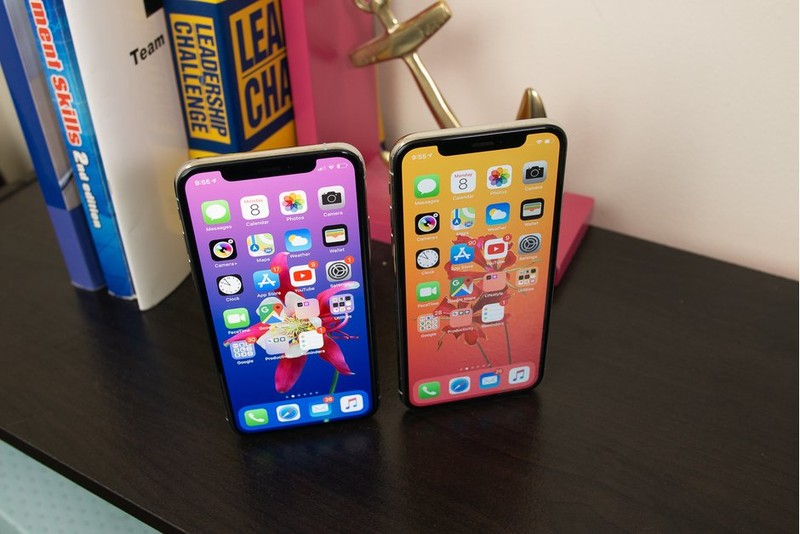 iPhone XS của Apple đang được sản xuất tại Trung Quốc (ảnh: Phone Arena) 