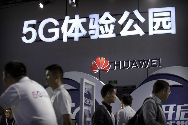 Huawei đang dẫn đều thế giới về thiết bị 5G (ảnh: The Globe and Mail) Huawei đang dẫn đều thế giới về thiết bị 5G (ảnh: The Globe and Mail)