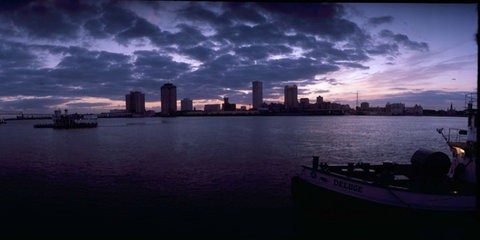 New Orleans đang hồi phục sau sự tàn phá của cơn bão Katrina năm 2005 (ảnh: AP) New Orleans đang hồi phục sau sự tàn phá của cơn bão Katrina năm 2005 (ảnh: AP)