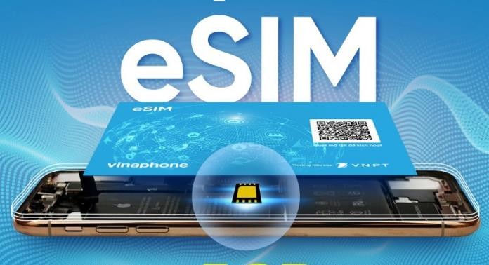 eSIM có nhiều ưu điểm hơn SIM vật lý