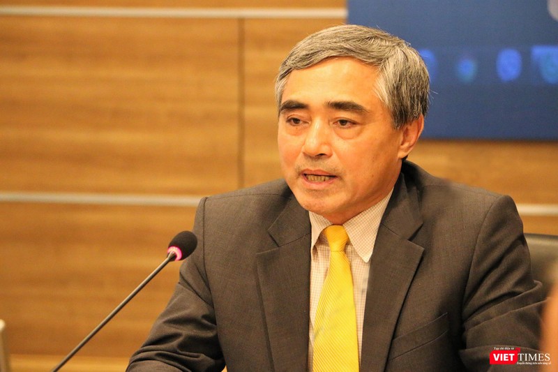 ông Nguyễn Minh Hồng, Chủ tịch VDCA ông Nguyễn Minh Hồng, Chủ tịch VDCA