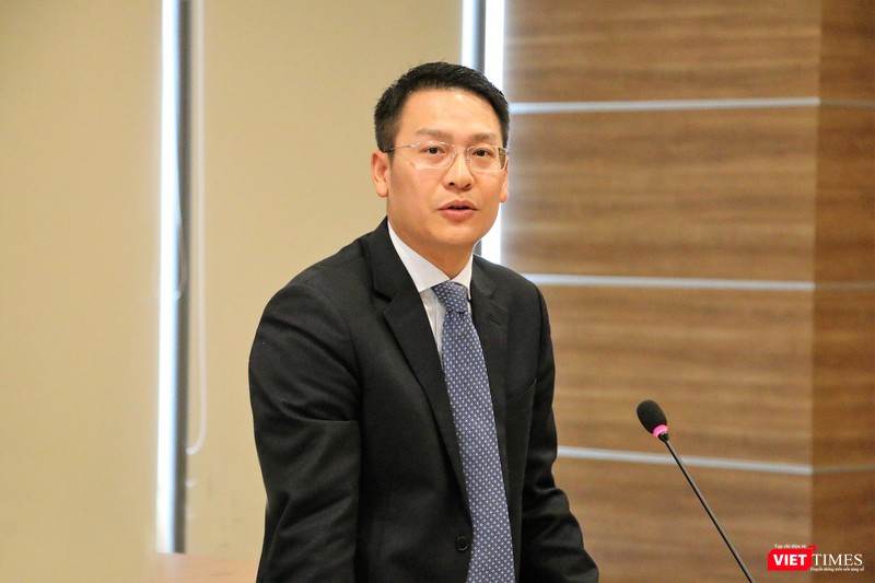 ông Vũ Kiêm Văn, Phó Tổng Thư ký VDCA, Phó trưởng ban thường trực Ban tổ chức ông Vũ Kiêm Văn, Phó Tổng Thư ký VDCA, Phó trưởng ban thường trực Ban tổ chức