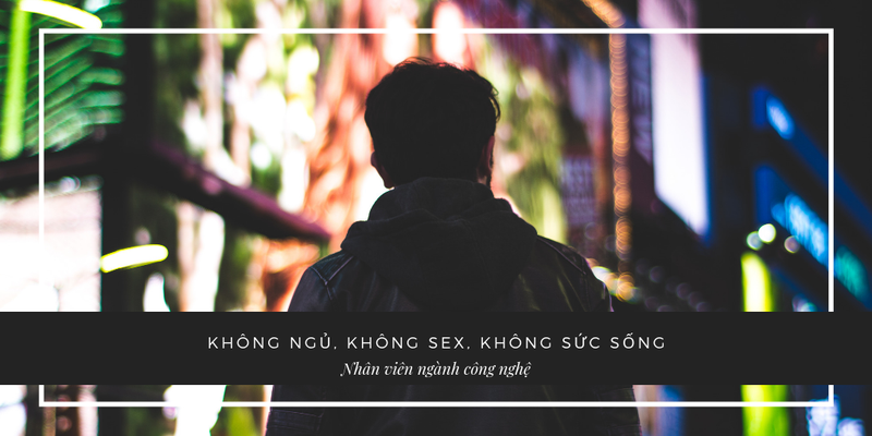 Jack Ma tán thành văn hóa làm việc “Không ngủ, không sex” gây tranh cãi của Trung Quốc ảnh 1 Không ngủ, không sex, không sức sống: Nhân viên công nghệ tại “Thung lũng Silicon của Trung Quốc” phải đối mặt với sự kiệt sức trước năm 30 tuổi