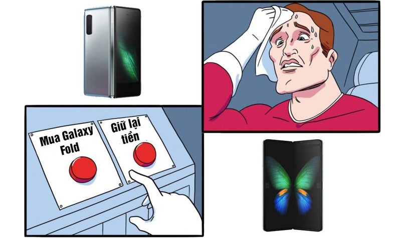 Hãy thư giãn, bạn không nên mua điện thoại gập Samsung Galaxy Fold!