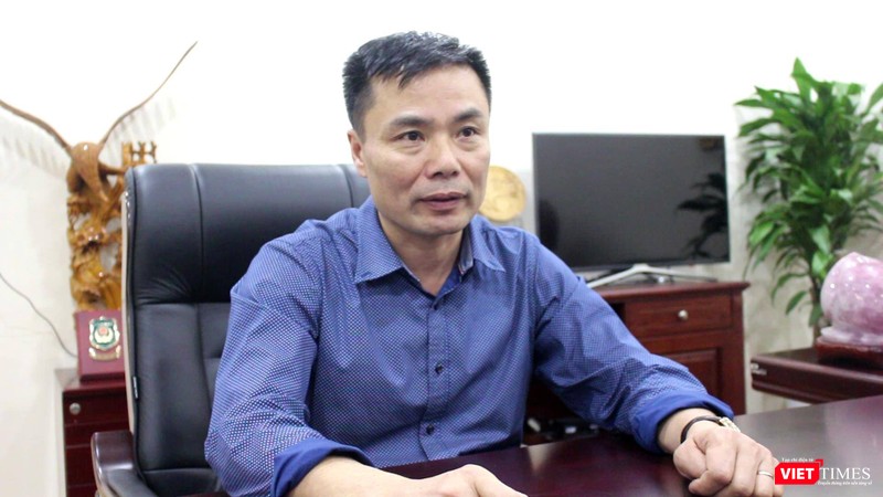 Đại tá, PGS.TS Đỗ Anh Tuấn, Phó Cục trưởng Cục An ninh mạng và Phòng chống tội phạm công nghệ cao, Bộ Công an Đại tá, PGS.TS Đỗ Anh Tuấn, Phó Cục trưởng Cục An ninh mạng và Phòng chống tội phạm công nghệ cao, Bộ Công an