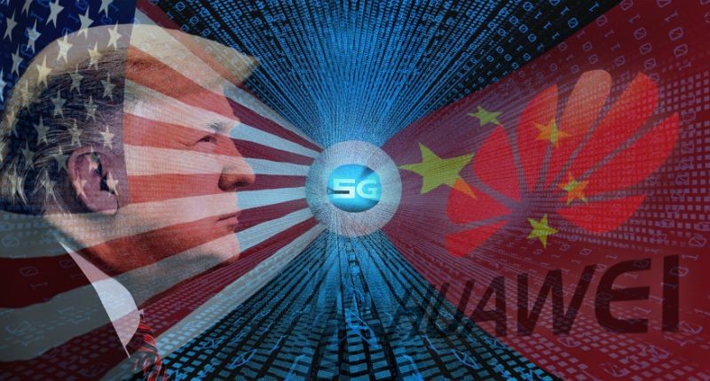 Vì sao các chuyên gia công nghệ nói Apple đang thua Huawei? ảnh 1 Mỹ chẳng có chiến lược gì để đối đầu với Trung Quốc trong cuộc đua 5G?