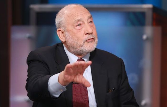 Giáo sư Joseph Eugene Stiglitz (ảnh TradePost USA)