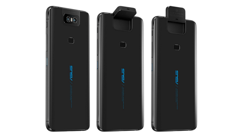 ZenFone 6 (ảnh hãng) ZenFone 6 (ảnh hãng)