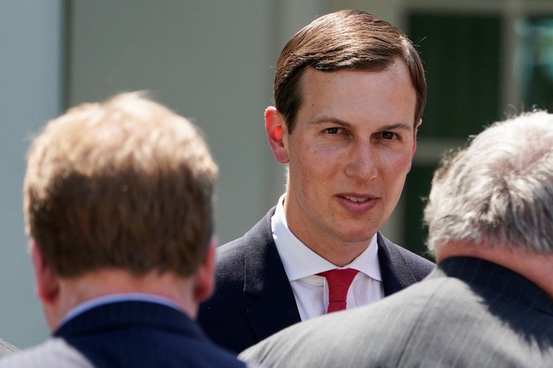 Ông Jared Kushner, "kiến trúc sư" của kế hoạch hòa bình Trung Đông (Nguồn: WSJ)