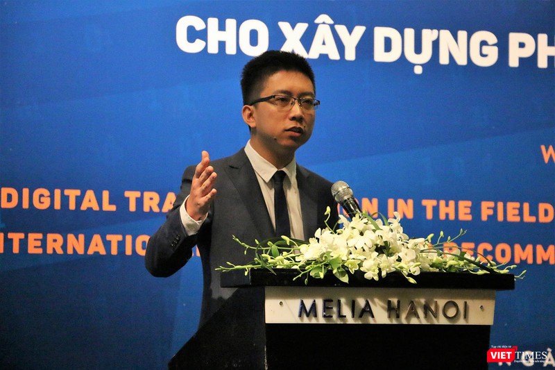 ông Nguyễn Minh Đức, Ban pháp chế - VCCI ông Nguyễn Minh Đức, Ban pháp chế - VCCI